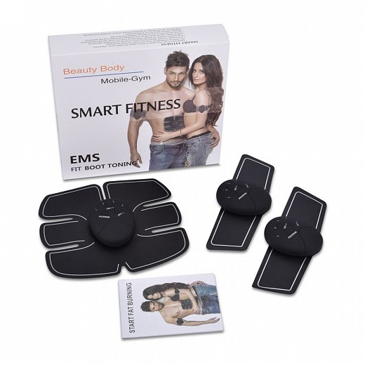 Купить Миостимулятор EMS Smart Fitness