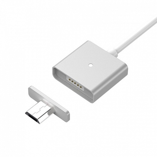 Купить Магнитная зарядка (кабель) для Micro USB (Android, Samsung)