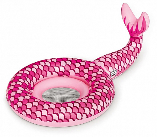 Купить Круг надувной детский Mini Mermaid Tail