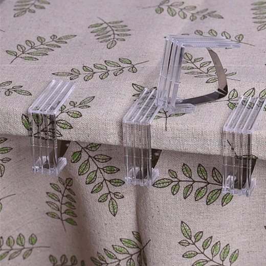 Купить Зажимы для скатерти Table Cloth Clip, 4 шт