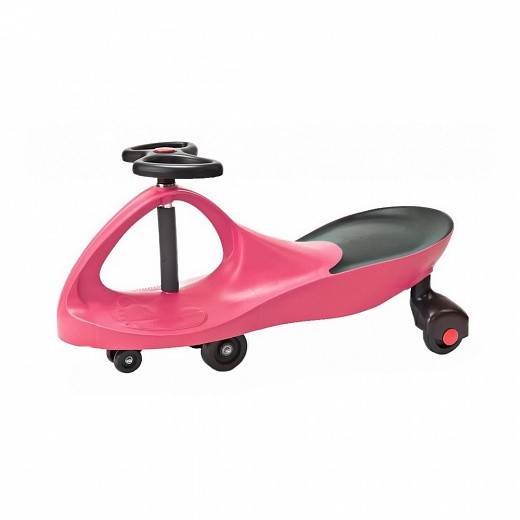 Купить Машинка детская розовая - Бибикар