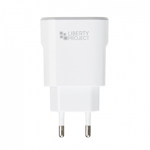Купить СЗУ «LP» с двумя выходами USB 2,4A + кабель Micro USB «Classic ...