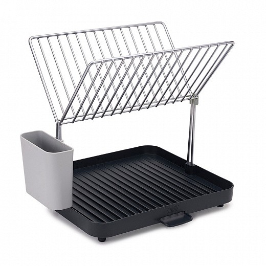 Купить Сушилка для посуды и столовых приборов 2-уровневая со сливом Y-rack