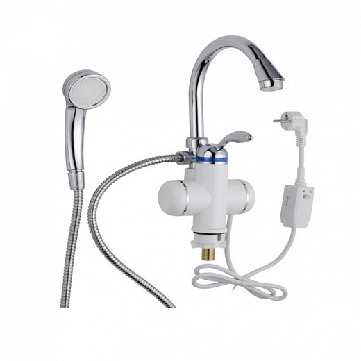 Купить Кран-водонагреватель проточный с душем «Умница» ПКВ-2Д