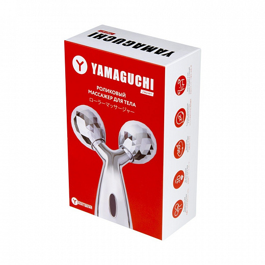 Купить Роликовый массажер для тела Yamaguchi 3D Body Roller, большой ...