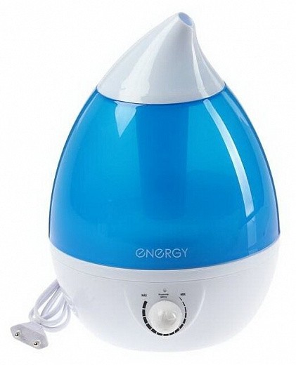 Купить Увлажнитель воздуха Energy EN-615, синий/белый
