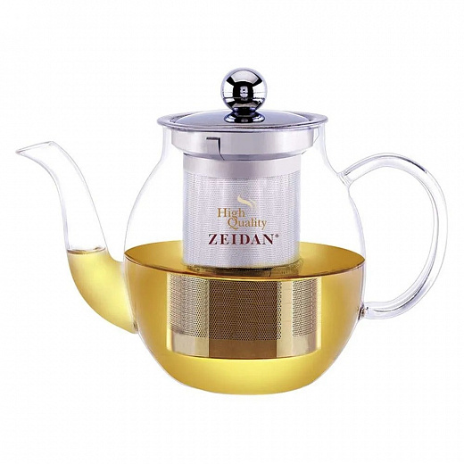 Купить Чайник заварочный ZEIDAN Z-4255 (1 л)