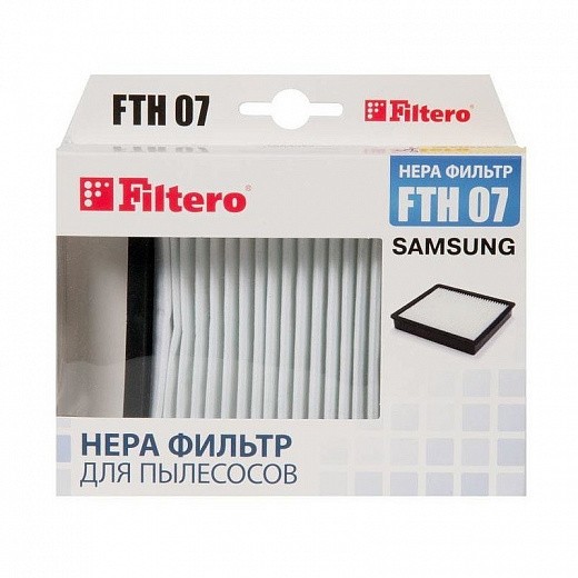 Купить Hepa фильтр (FTH 07) для пылесосов Samsung (SC 47…)