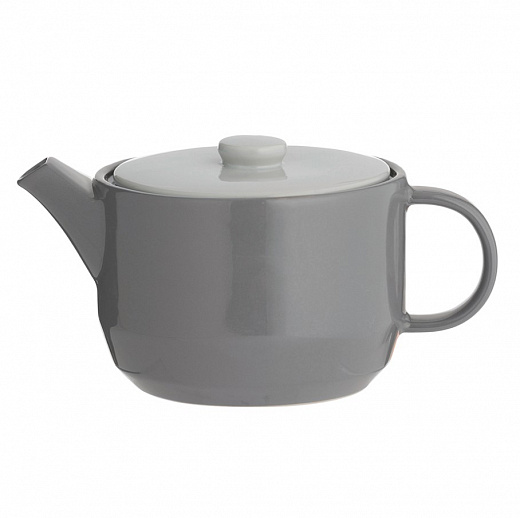 Купить Чайник заварочный Cafe Concept 1 л темно-серый