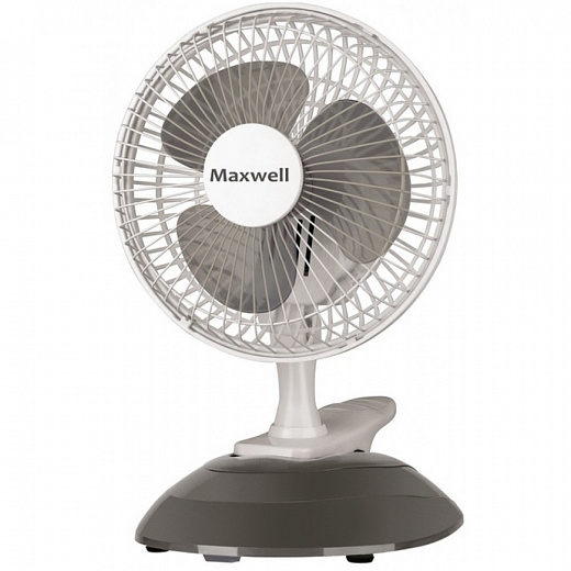 Купить Вентилятор настольный Maxwell MW-3548(GY)