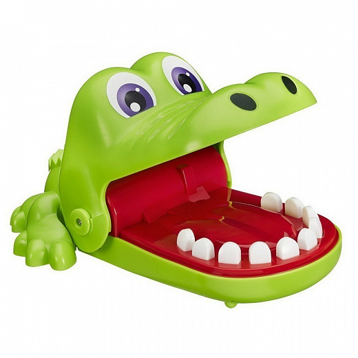 Купить Игрушка Зубастик - Crocodile Dentist