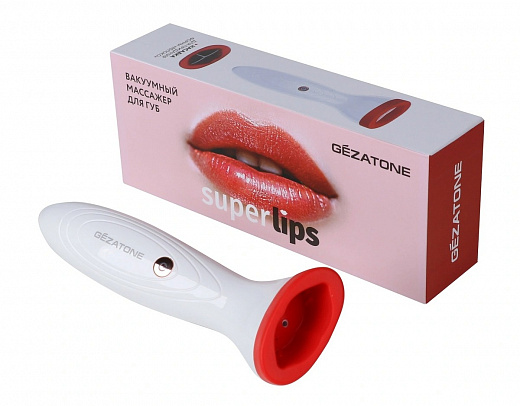Купить Gezatone VACU Super Lips
