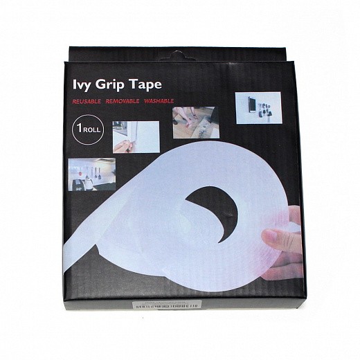 Купить Многоразовая многофункциональная двусторонняя клейкая лента Grip Tape