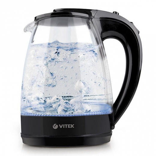 Купить Чайник Vitek из термостойкого стекла VT-1122(TR)