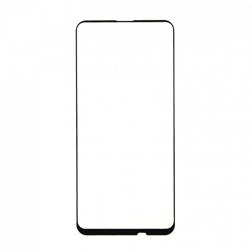 Купить Защитное стекло «LP» для Huawei P Smart Z  Thin Frame Full Glue с рамкой 0,33 мм 2,5D 9H (черное)