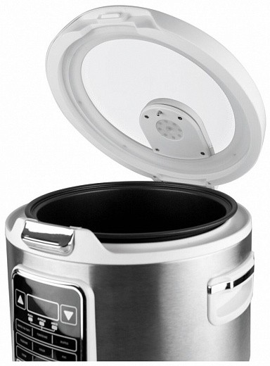 Купить Мультиварка VITEK VT-4281, белый/серебристыйМультиварка VITEK VT ...