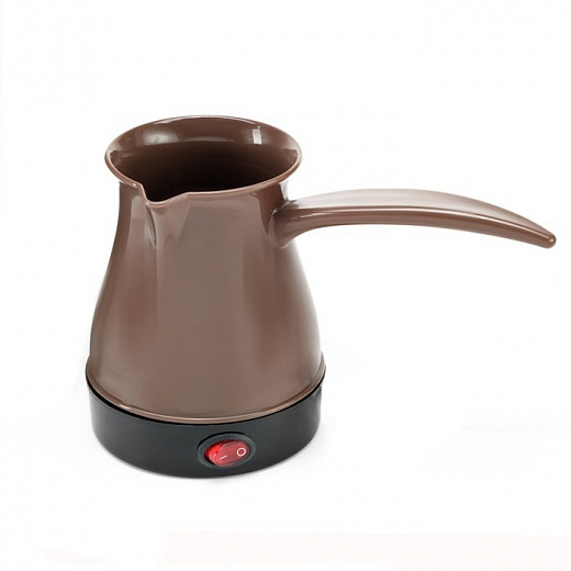 Купить Кофеварка для кофе по-турецки Luazon LTE-601, коричневый