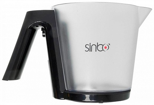 Купить Весы кухонные электронные Sinbo SKS-4516, черные