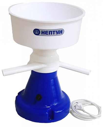 Купить Сепаратор для молока Нептун КАЖИ.061261.002 белый/синий