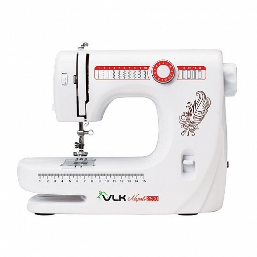 Купить Швейная машина Napoli VLK-2500 - белый VLK Napoli 2500