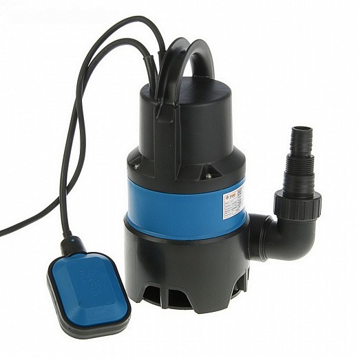 Купить Насос дренажный Taen FSP-400DW, для грязной воды, 400 Вт, напор 5 м