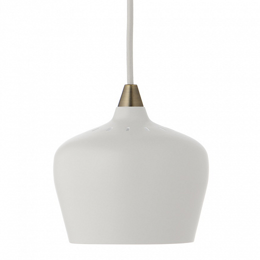 Купить Лампа подвесная Cohen, 15х16 см, белая матовая