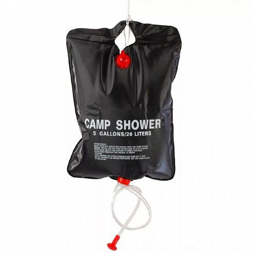 Купить Душ для дачи с подогревом Camp Shower