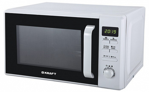 Купить Микроволновая печь Kraft KF20MW7W-301M | Мелеон