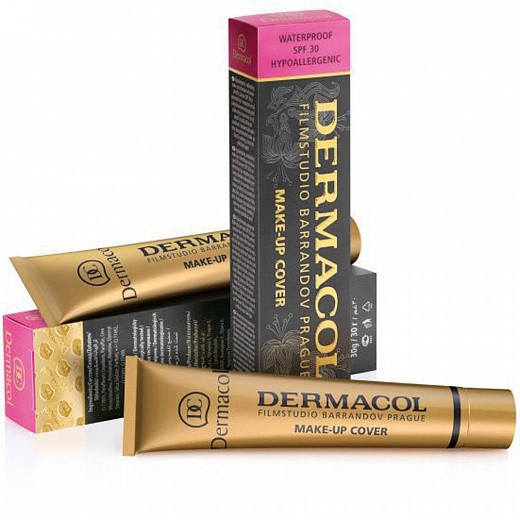 Купить Легендарный тональный крем Dermacol