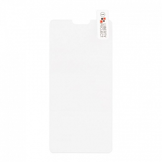 Купить Защитное стекло «LP» для Xiaomi Mi 8 Lite Tempered Glass 0,33 мм, 2.5D 9H (ударопрочное)