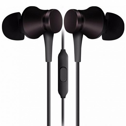 Купить Наушники Xiaomi Mi In-Ear Headphones Basic | Мелеон