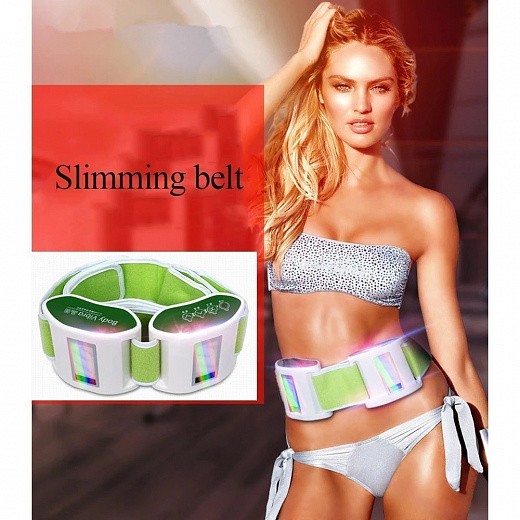 Купить Вибромассажный пояс для похудения Slimming Belt