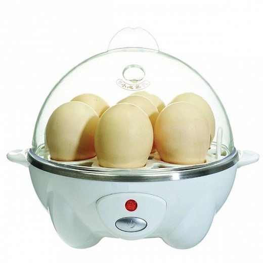 Купить Яйцеварка электрическая Egg Cooker на 7 яиц | Мелеон