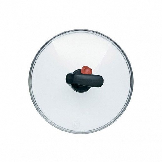 Купить Крышка с автоматическим клапаном Rondell TFG-24, 26 см