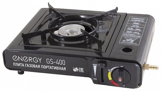 Купить Плитка Energy GS-400 черный