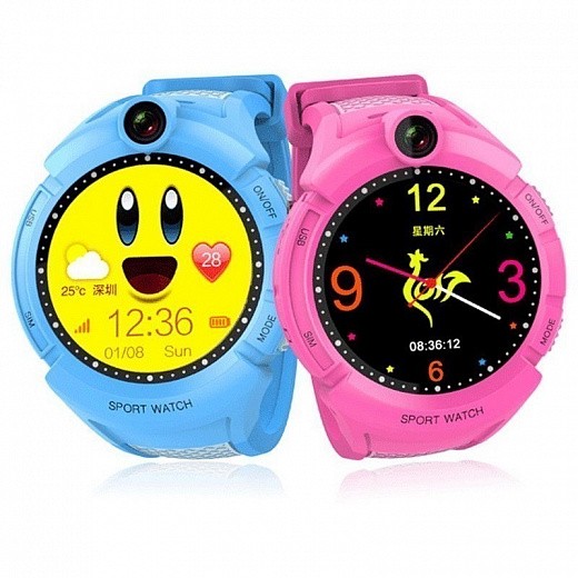 Купить Умные детские часы Smart Baby Watch Q610 | Мелеон