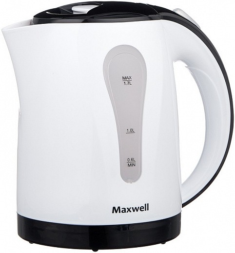Купить Чайник Maxwell MW-1079, белый