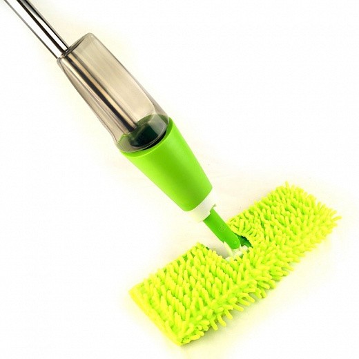 Купить Швабра с распылителем Spray Mop Deluxe