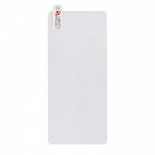Купить Защитное стекло «LP» для Xiaomi Redmi Note 9 Pro Tempered Glass 0,33 мм, 2,5D 9H (ударопрочное)