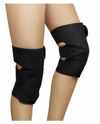 Купить BRADEX Бандаж коленный KZ 0245, 2 шт., черный