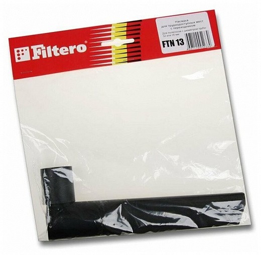 Купить Filtero  FTN 13 щелевая | Мелеон