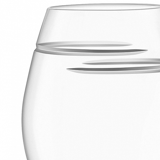 Купить LSA Набор бокалов Verso Champagne Tulip Glass 2 шт. 370 мл бесцветный