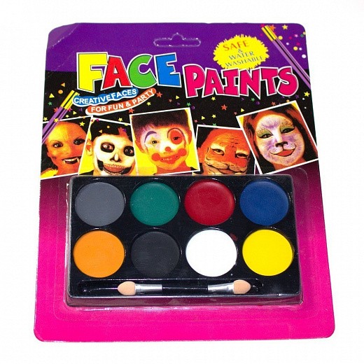 Купить Краска для лица