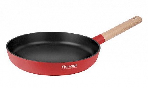 Купить Сковорода Rondell Red Edition RDA-1004, 24 см, красный