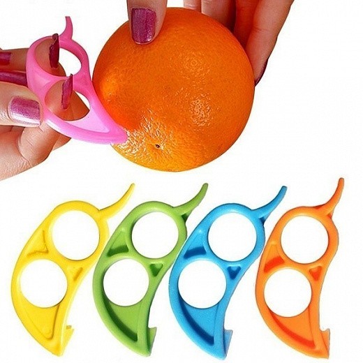 Купить Инструмент для чистки апельсинов