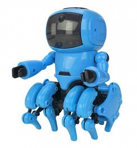Купить Робот-конструктор The Little 8