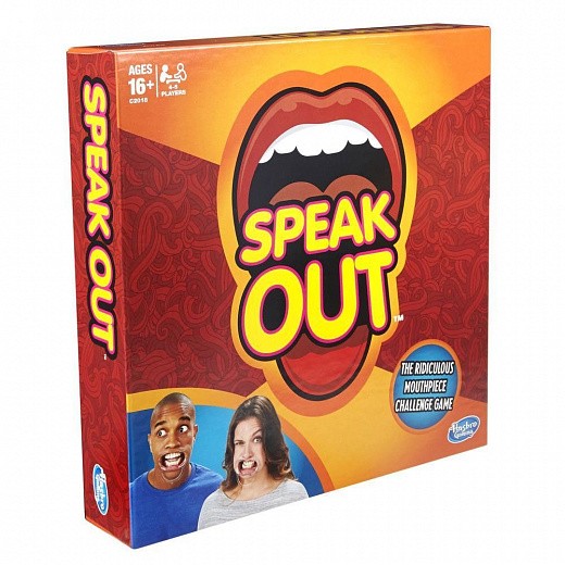 Купить Настольная игра Speak Out