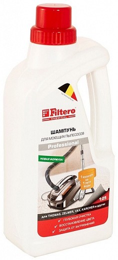 Купить Filtero Шампунь для моющих пылесосов (811)