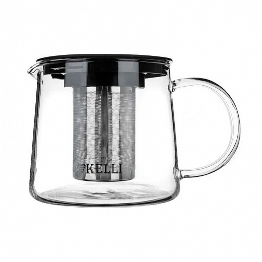 Купить Заварочный чайник KELLI KL-3097 1 л.