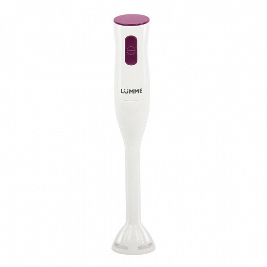 Купить Погружной блендер LUMME LU-1831, фиолетовый чароит